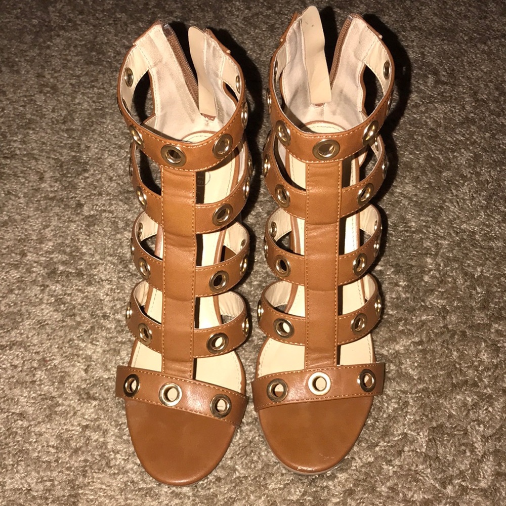 Beautiful Fashion To Figure block heels